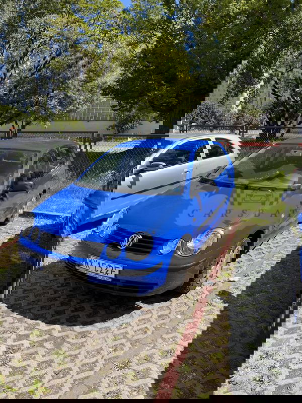 Volkswagen Polo IV 1.2 Basis 2003