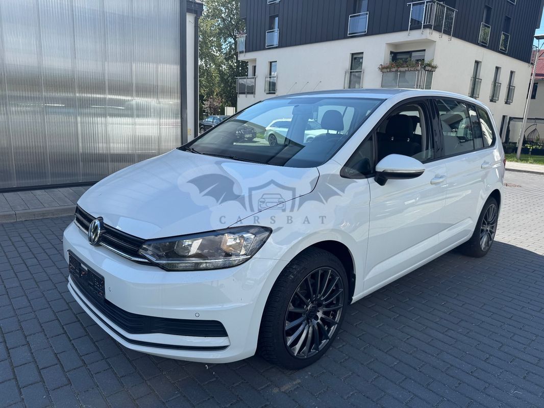 Volkswagen Touran III 1.2 TSI (BlueMotion Technology) Trendline 2018