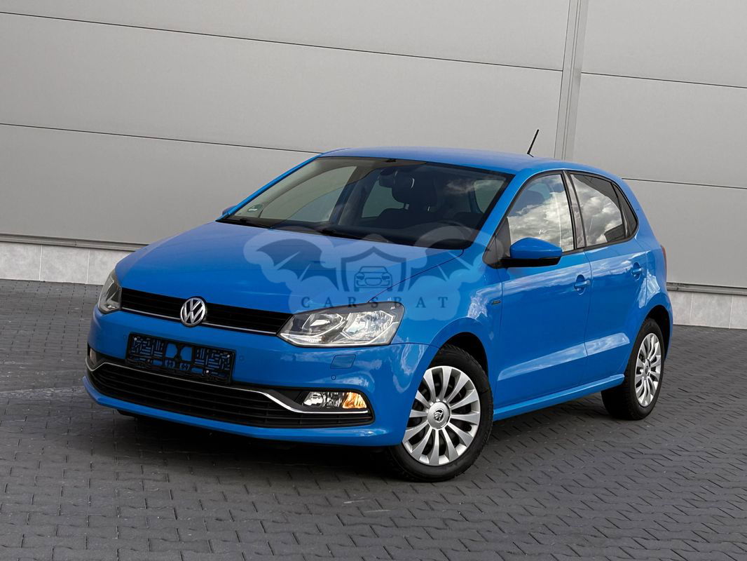 Volkswagen Polo V 1.0 Blue Motion Technology Lounge 2016