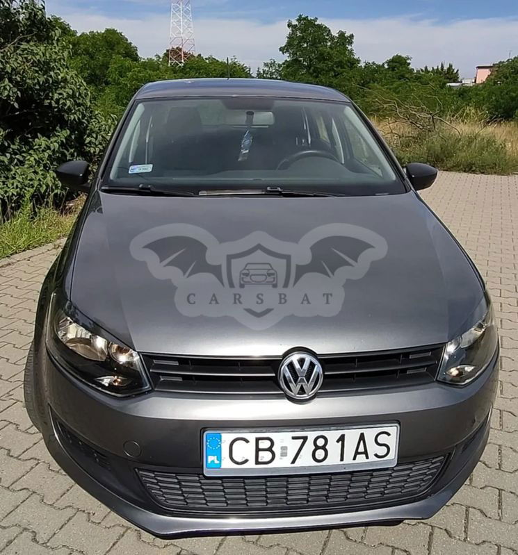 Volkswagen Polo V 2009