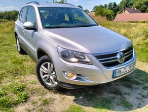 Volkswagen Tiguan I 1.4 TSI Sport&Style 2010