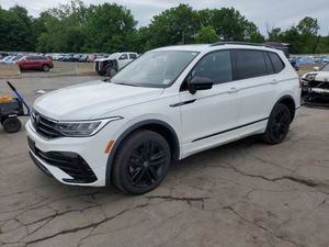 Volkswagen Tiguan II 2022