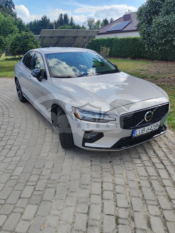 Volvo S60 III B5 B AWD Plus Dark 2023