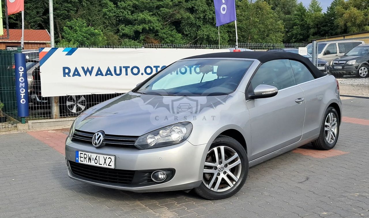 Volkswagen Golf VII 1.2 TSI BlueMotion Technology Trendline 2012