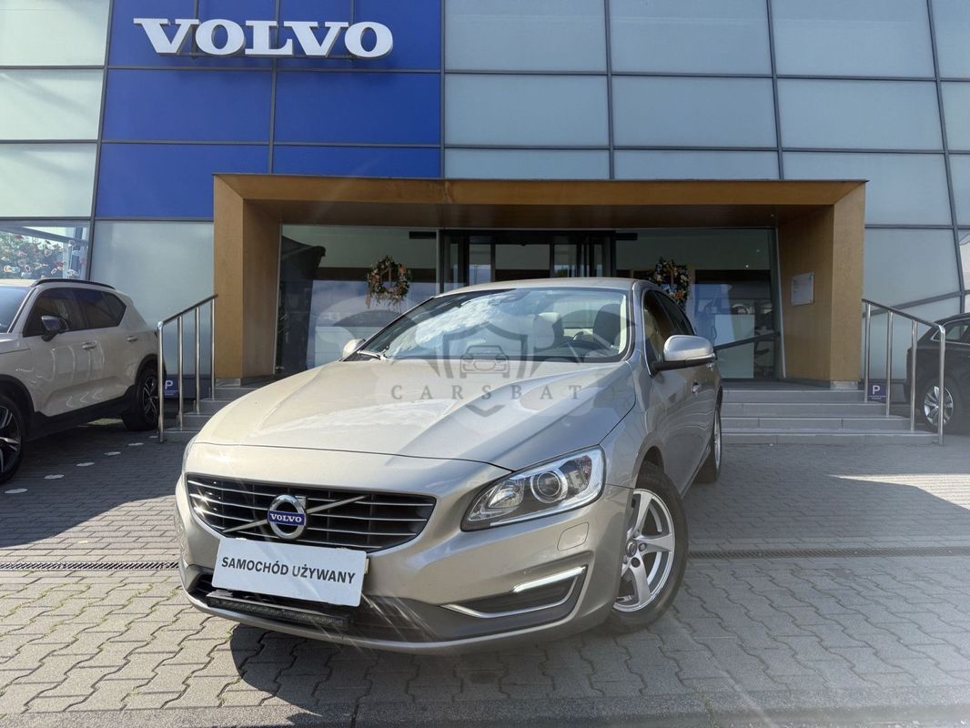 Volvo S60 II 2015