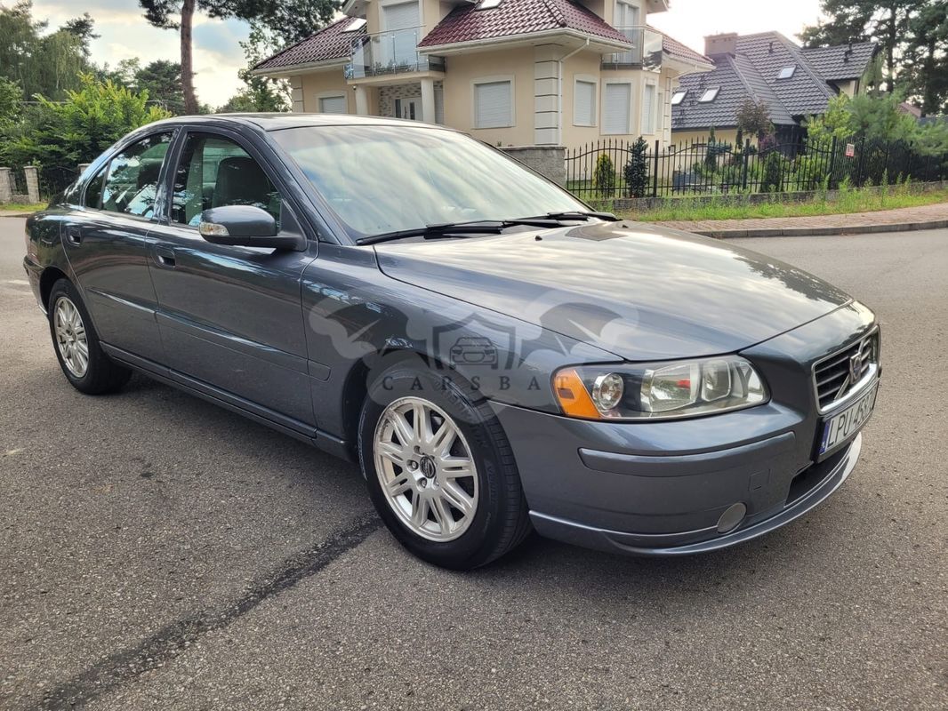 Volvo S60 I 2.4D Momentum 2007