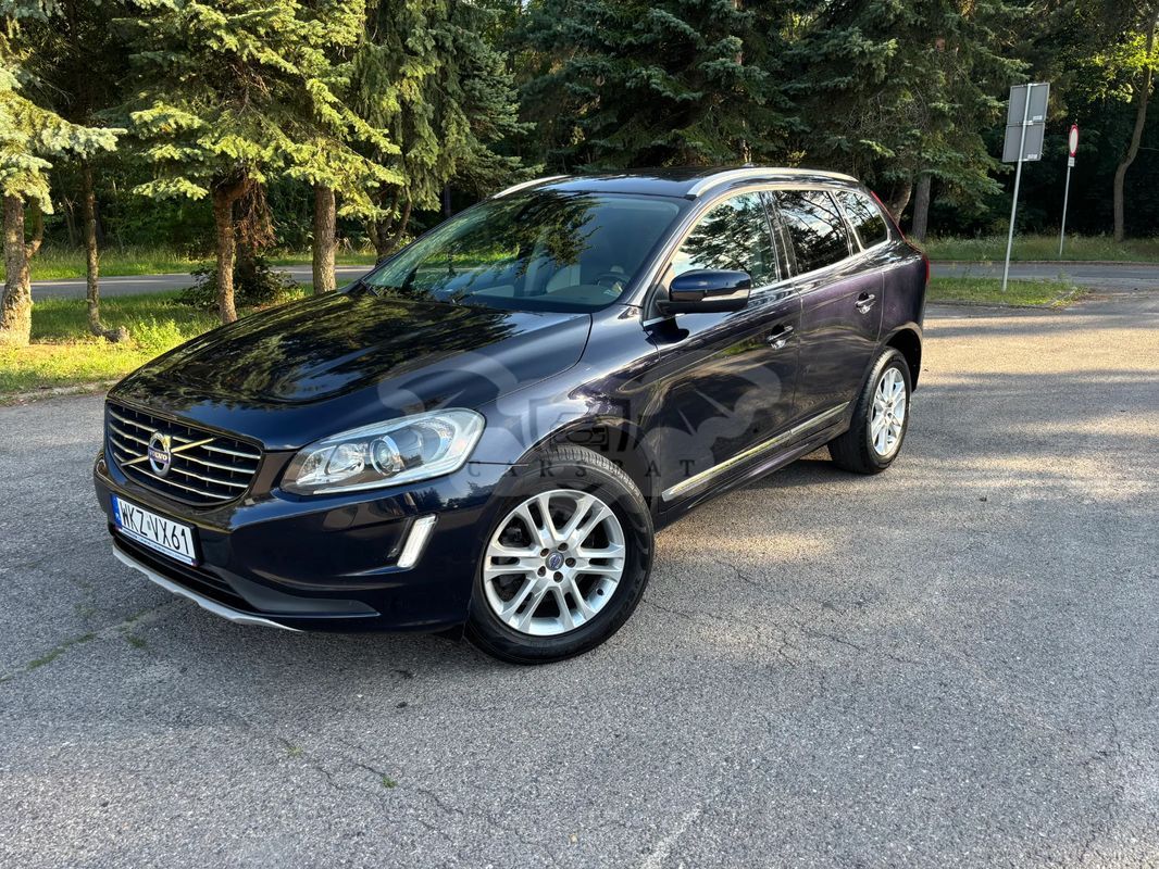 Volvo XC60 I 2016
