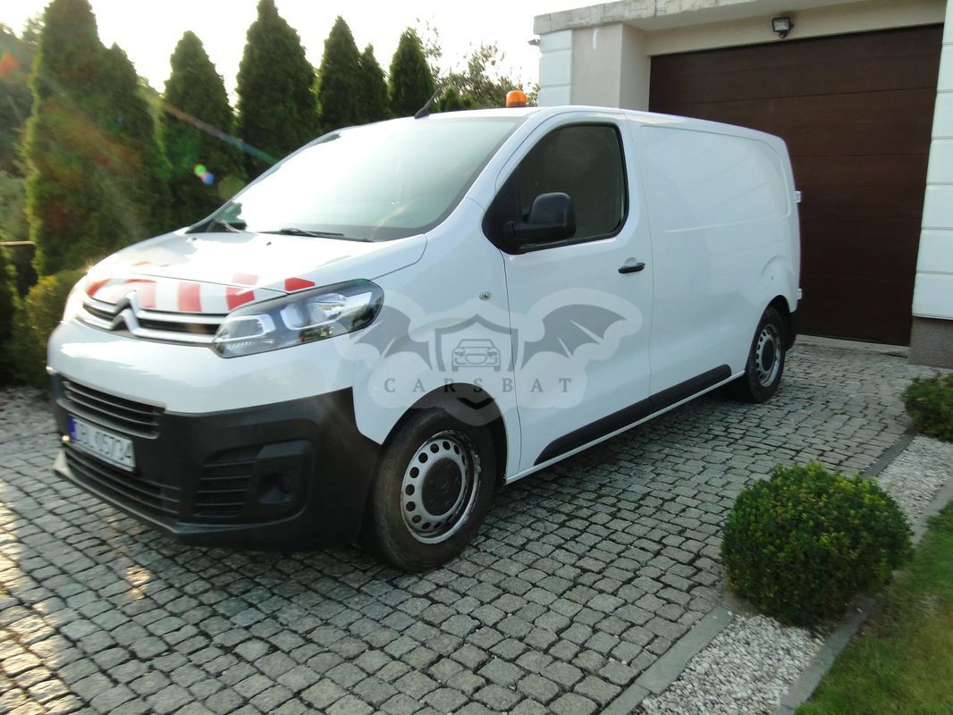 Citroën Jumpy 2017