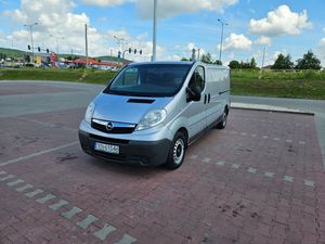 Opel Vivaro 2014
