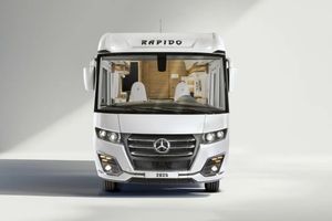 Rapido Serie Distinction 2025