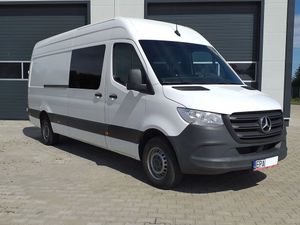 Mercedes-Benz Sprinter 2021
