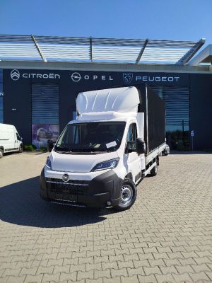Opel Movano 2025