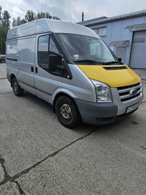 Ford Transit 2011