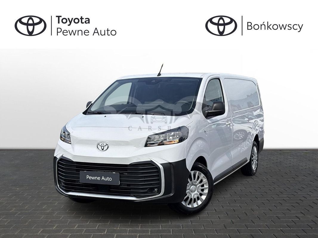 Toyota ProAce 2024