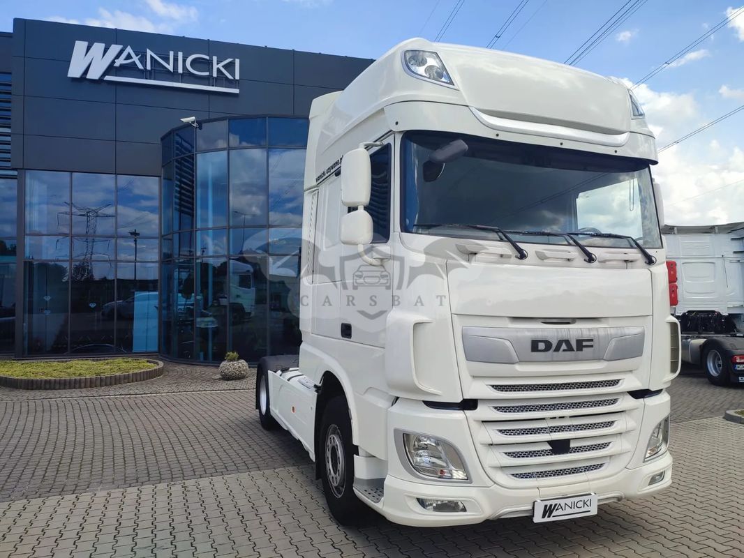 DAF XF 2017