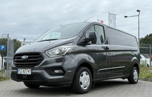 Ford Transit Custom 2019