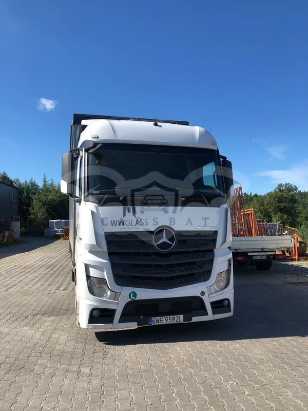 Mercedes-Benz Actros 2013
