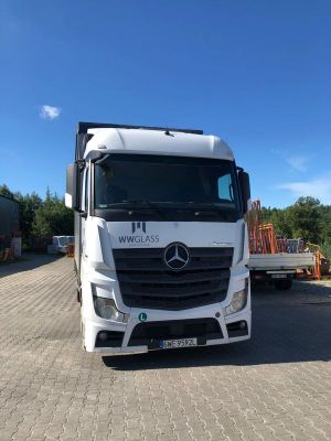 Mercedes-Benz Actros 2013