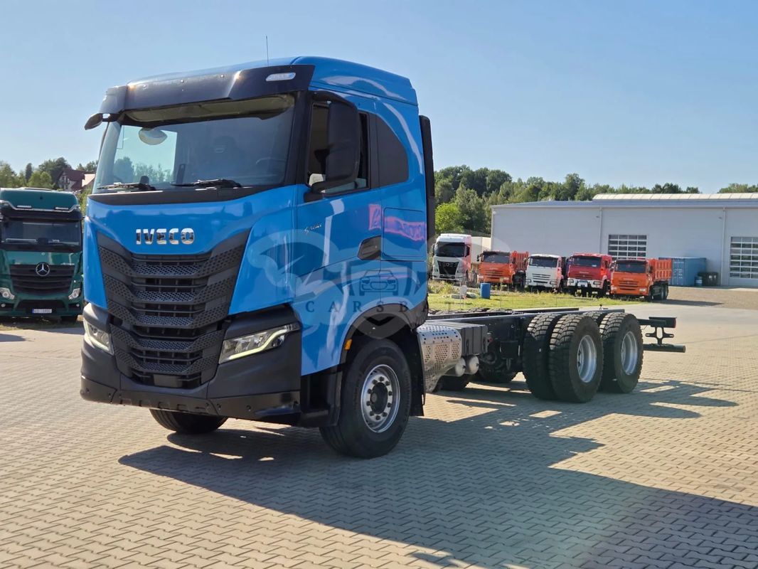 Iveco S-Way 2022