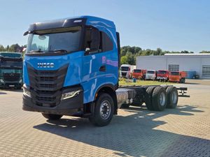 Iveco S-Way 2022