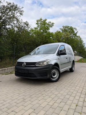 Volkswagen Caddy 2019