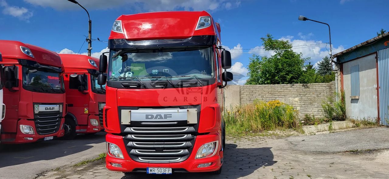 DAF XF 2017
