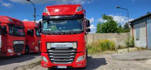 DAF XF 2017