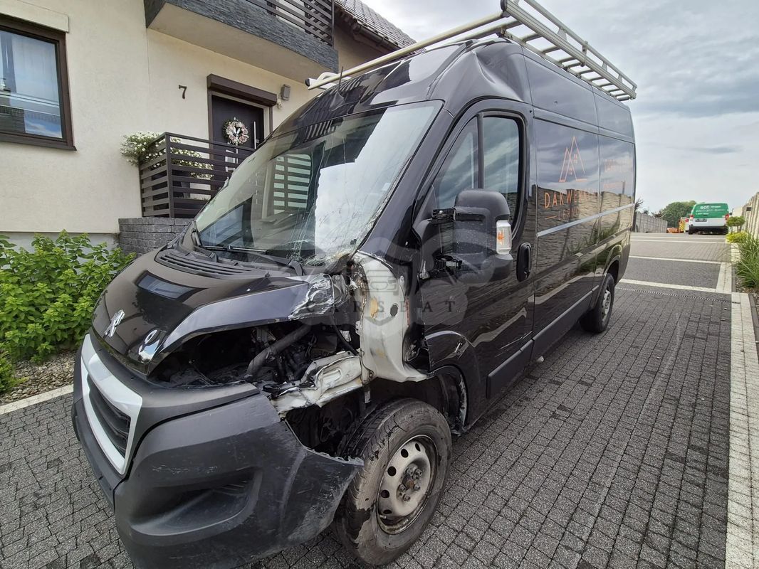Peugeot Boxer 2022