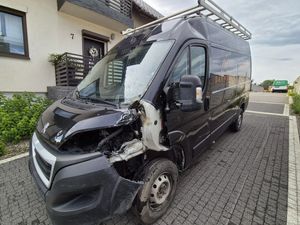 Peugeot Boxer 2022