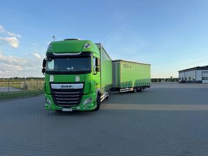 DAF XF 2019