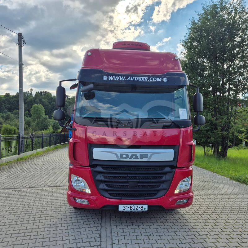 DAF CF 2017