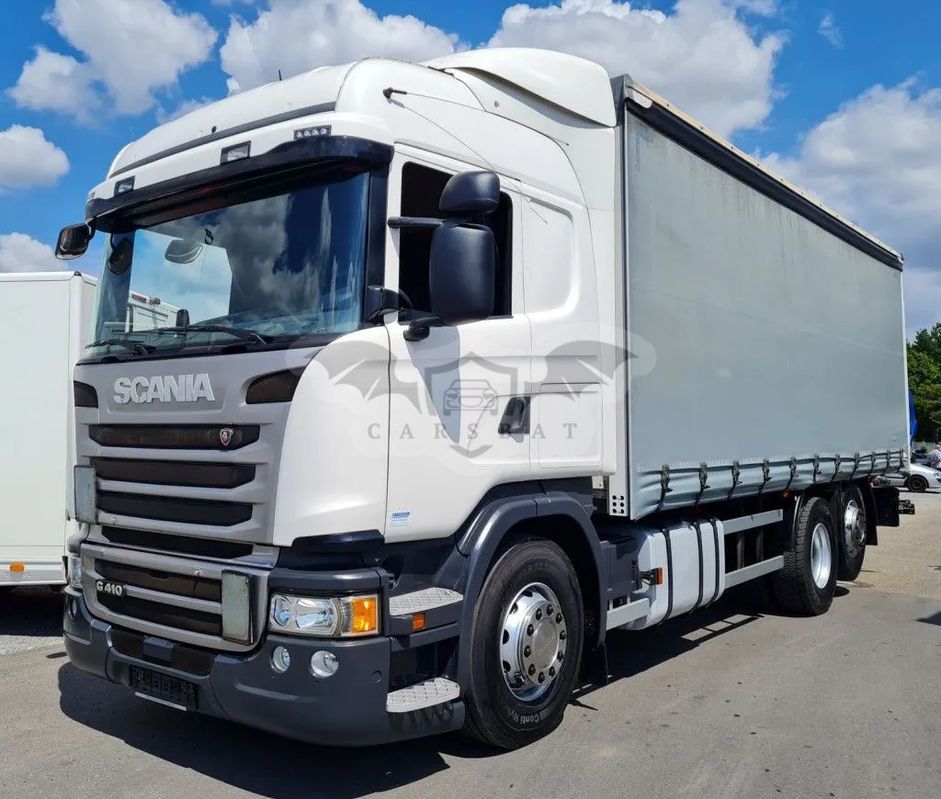 Scania R-series 2016