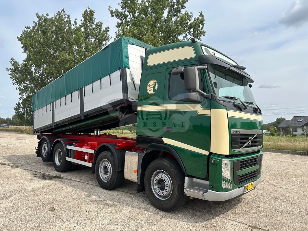 Volvo FH 2012