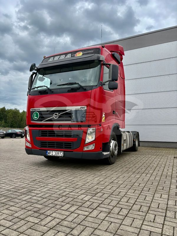 Volvo FH 2013