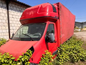Renault Master 2011