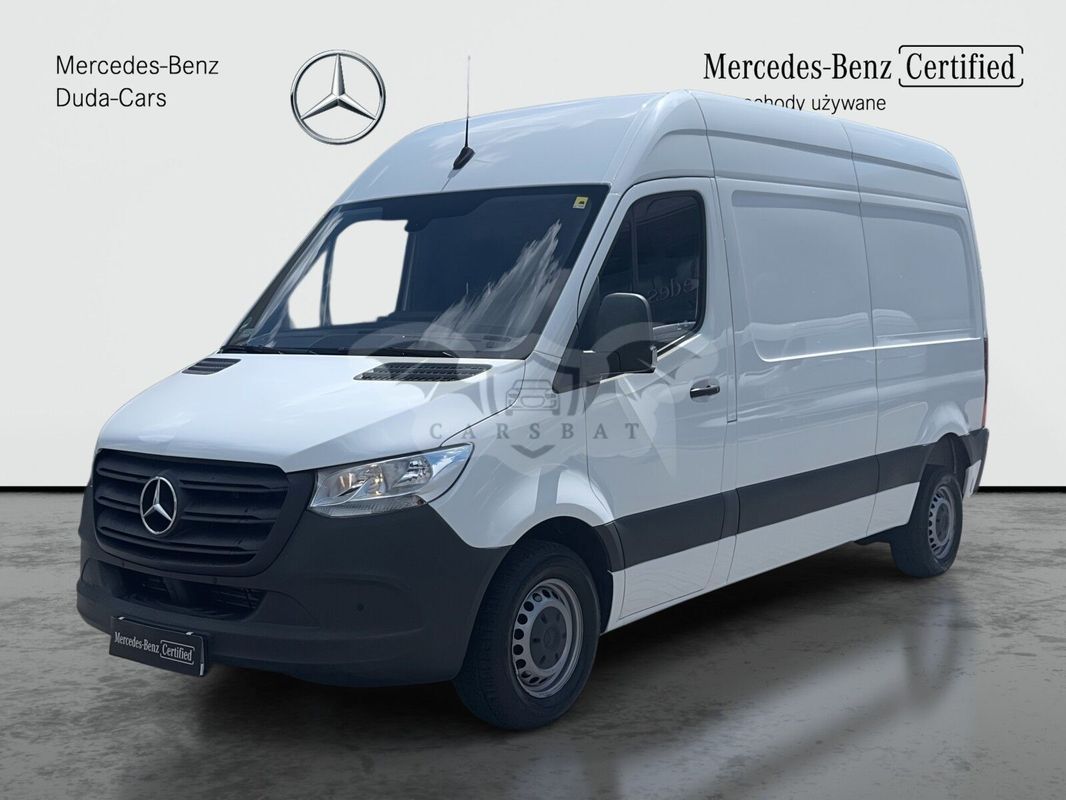 Mercedes-Benz Sprinter 2020