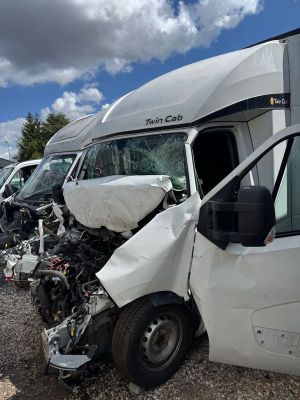 Renault Master 2021