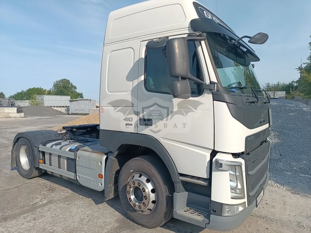 Volvo FM 2017