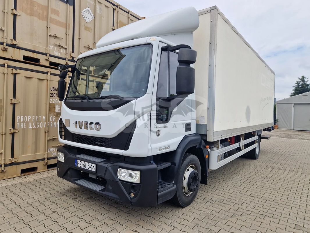 Iveco Eurocargo 2016