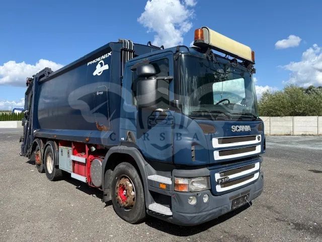 Scania P-series 2006