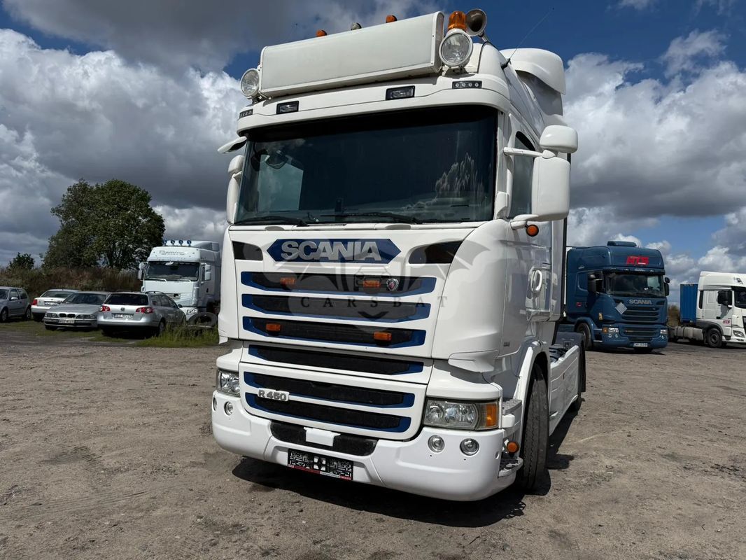 Scania R-series 2015