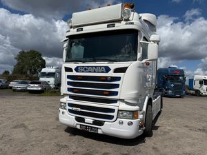 Scania R-series 2015