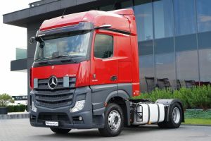 Mercedes-Benz Actros 2020