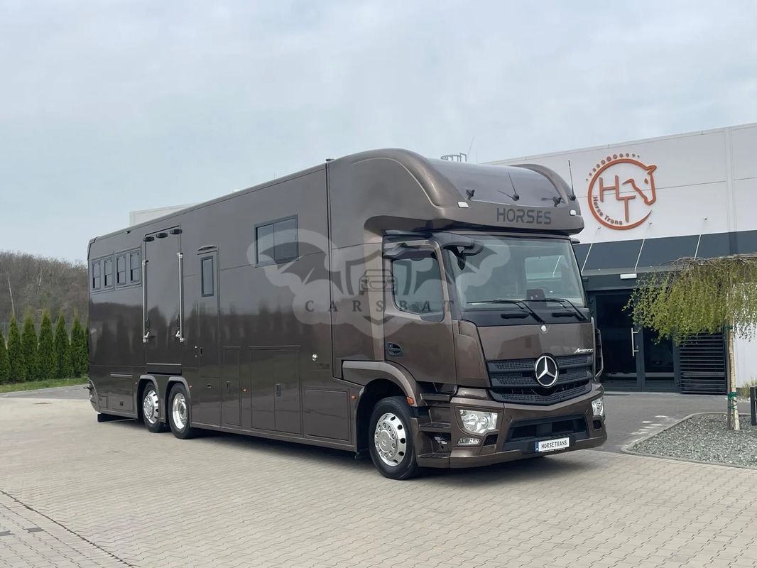 Mercedes-Benz Actros 2019