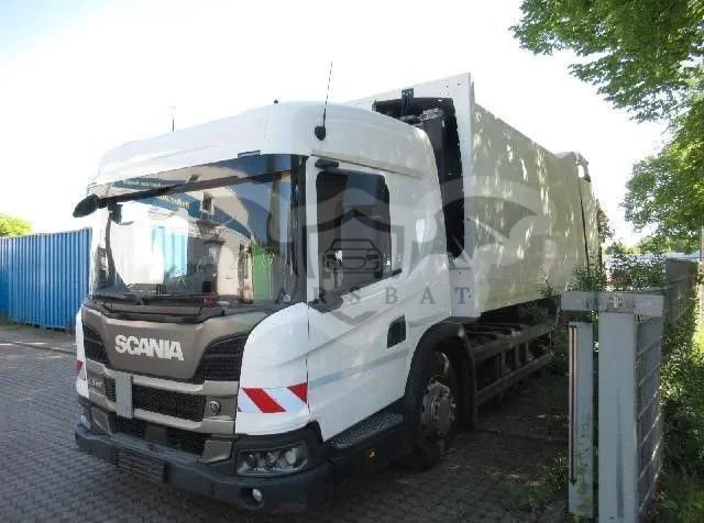 Scania L340 // 2019r // zoeller powerpress ii 2019