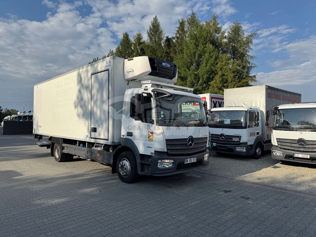 Mercedes-Benz Atego 2014