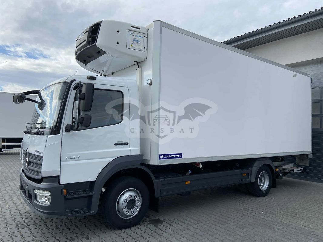 Mercedes-Benz Atego 2017