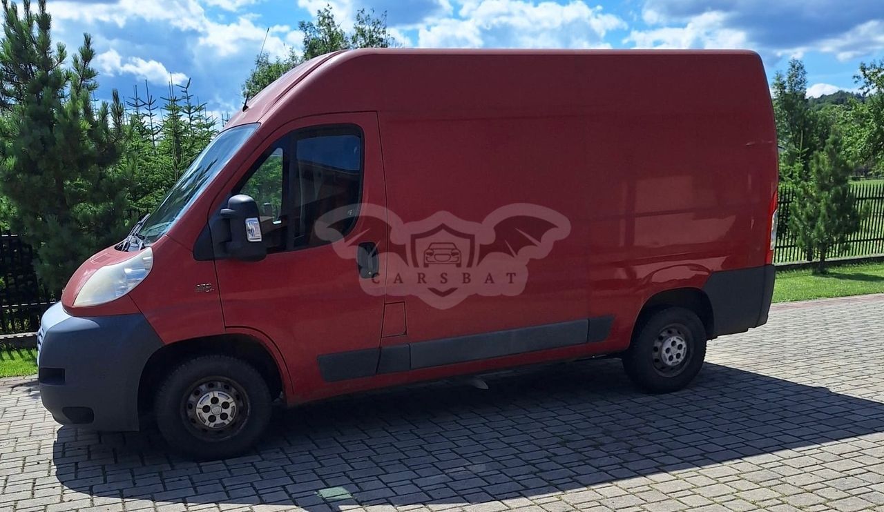 Fiat Ducato 2012