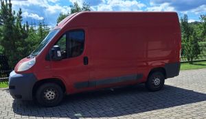 Fiat Ducato 2012