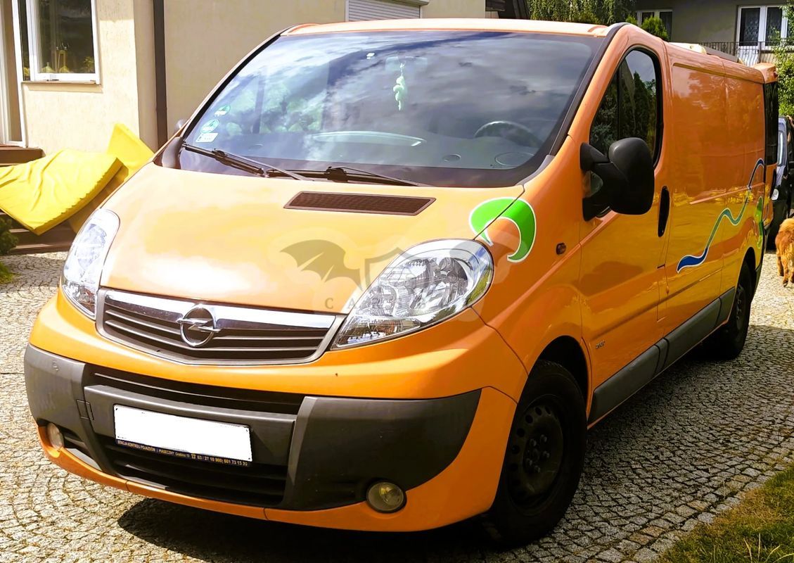 Opel Vivaro 2013